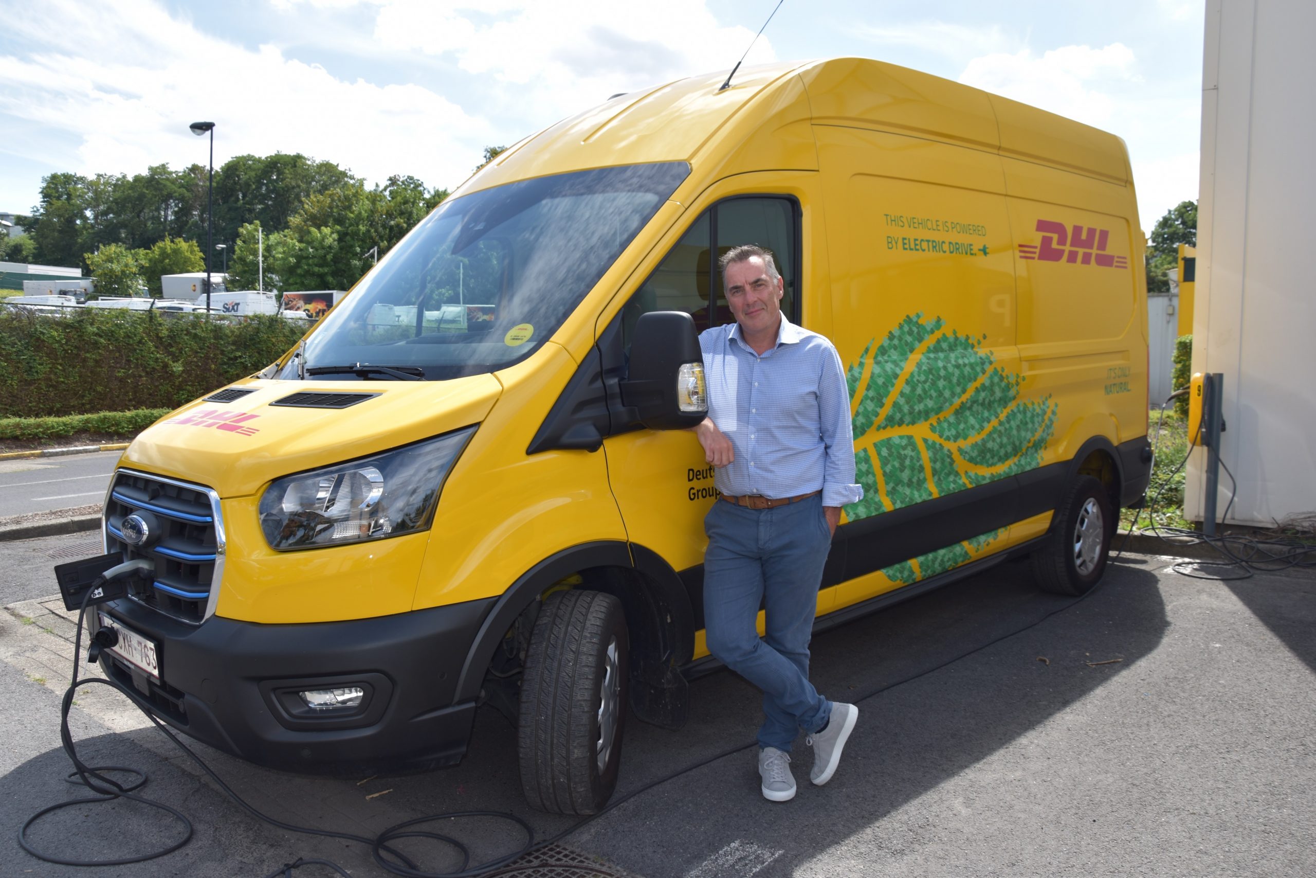 Dhl Express Punt Den Bosch