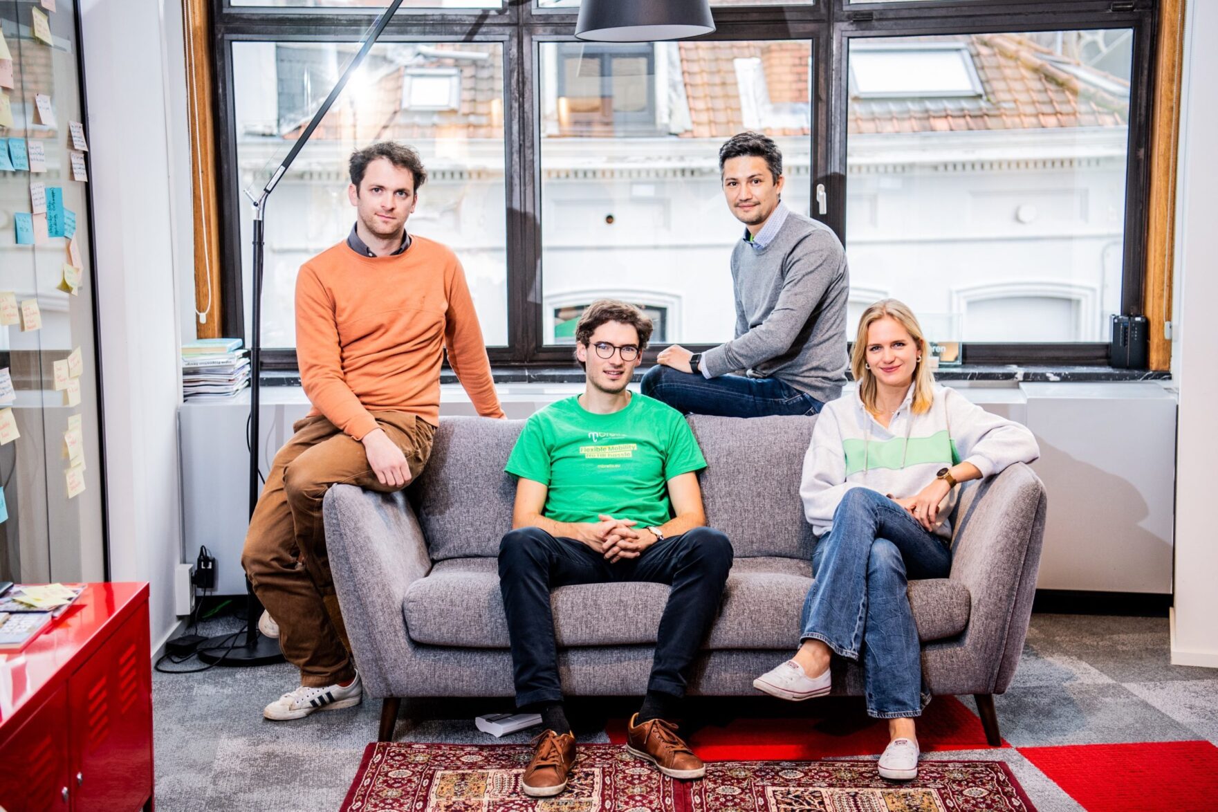 Mbrella team 1